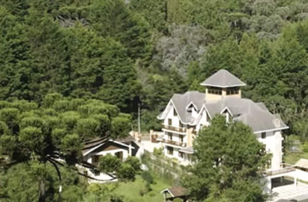 Pousada Joia Da Serra By Hotel Platanus Campos do Jordao Exterior photo