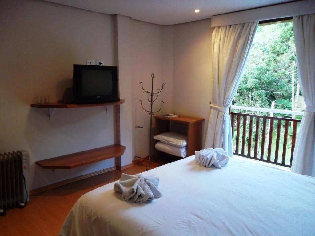 Pousada Joia Da Serra By Hotel Platanus Campos do Jordao Room photo