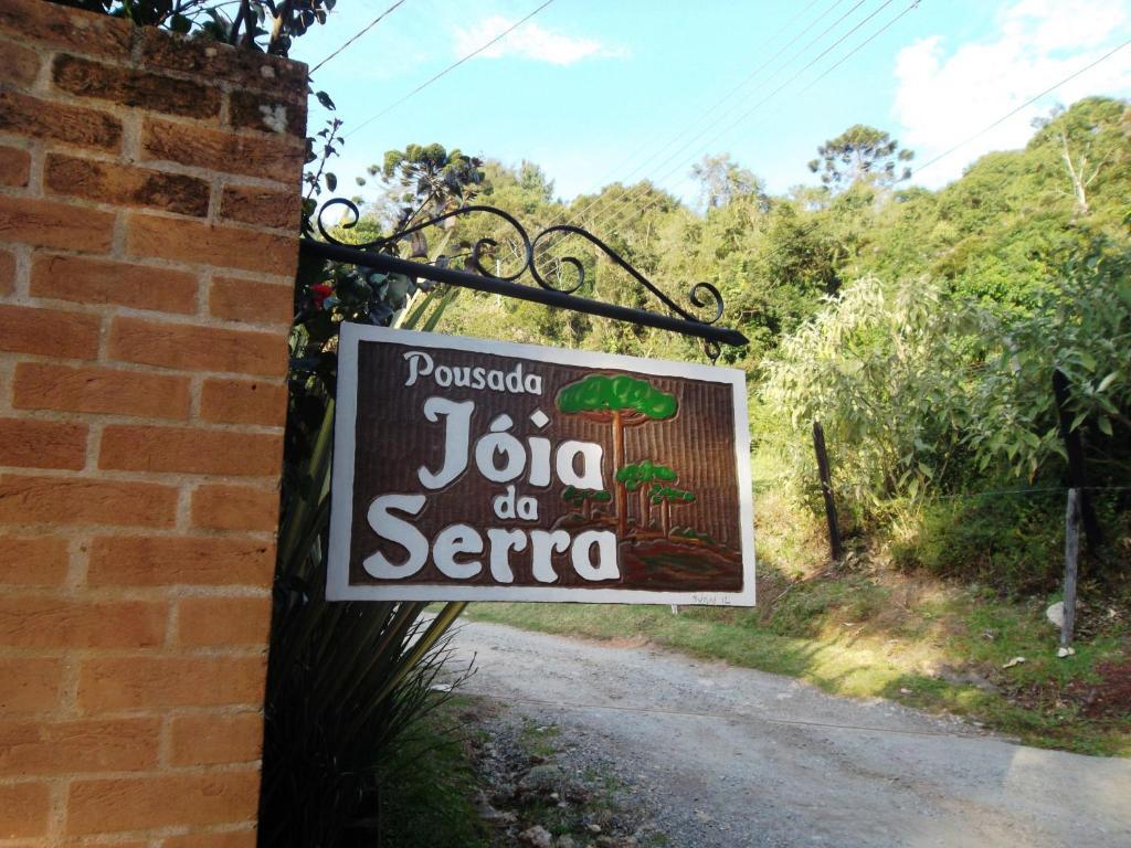 Pousada Joia Da Serra By Hotel Platanus Campos do Jordao Exterior photo